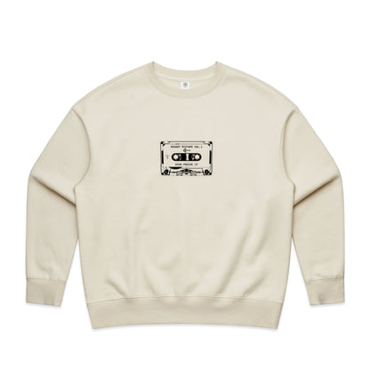 ROSARY MIXTAPE WOMEN'S CREW