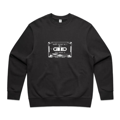 ROSARY MIXTAPE MEN'S CREW