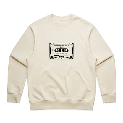 ROSARY MIXTAPE MEN'S CREW