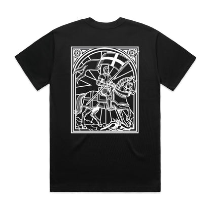 ST GEORGE MEN'S T-SHIRT