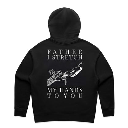 FATHER I STRETCH... WOMEN'S HOOD