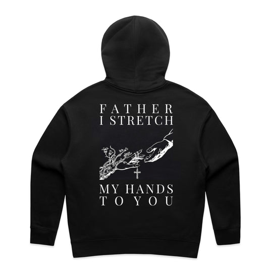 FATHER I STRETCH... WOMEN'S HOOD