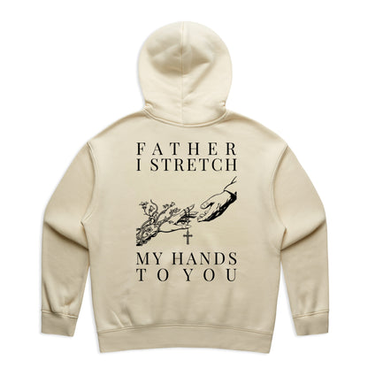 FATHER I STRETCH... WOMEN'S HOOD