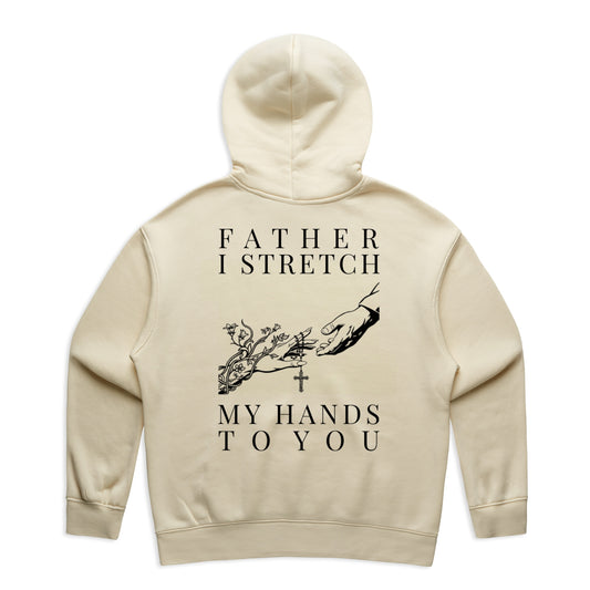 FATHER I STRETCH... WOMEN'S HOOD