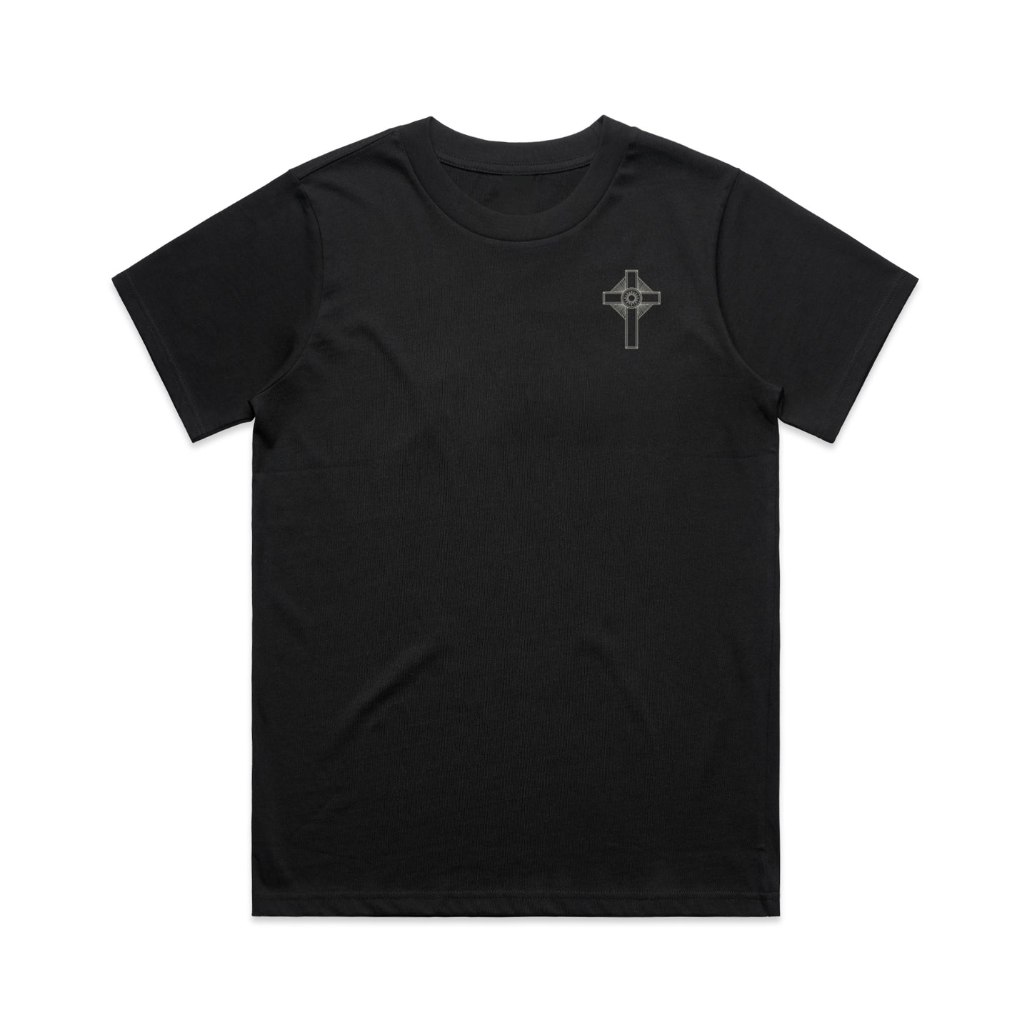 SUN CROSS WOMEN'S T-SHIRT