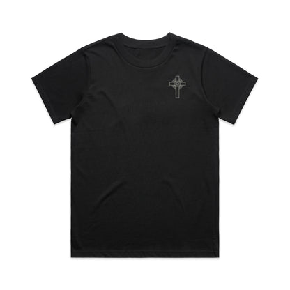 SUN CROSS WOMEN'S T-SHIRT