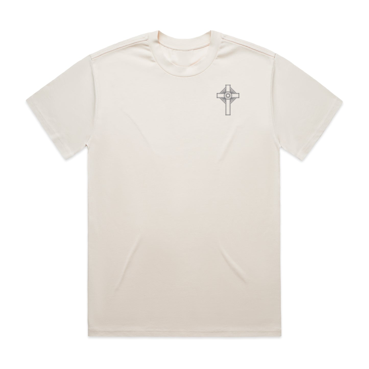 SUN CROSS MEN'S T-SHIRT