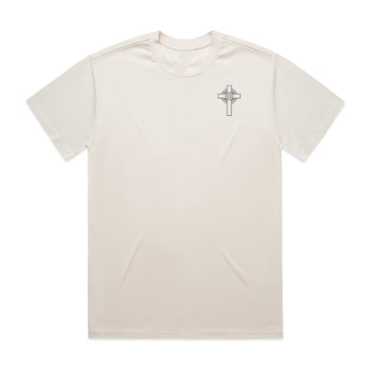 SUN CROSS MEN'S T-SHIRT