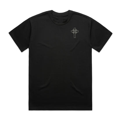 SUN CROSS MEN'S T-SHIRT